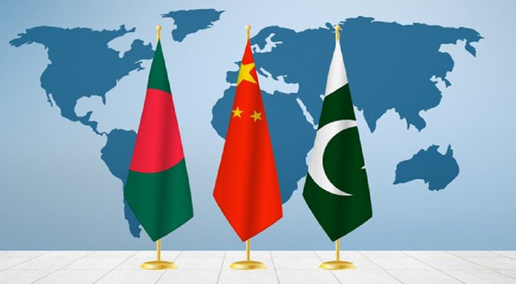 ভারত বাদ, বাংলাদেশ-চীনকে নিয়ে জোটের প্রস্তাব পাকিস্তানের